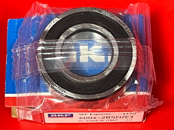 Подшипник 6004-2RSH/C3 SKF аналог 70-180104 размеры 20x42x12
