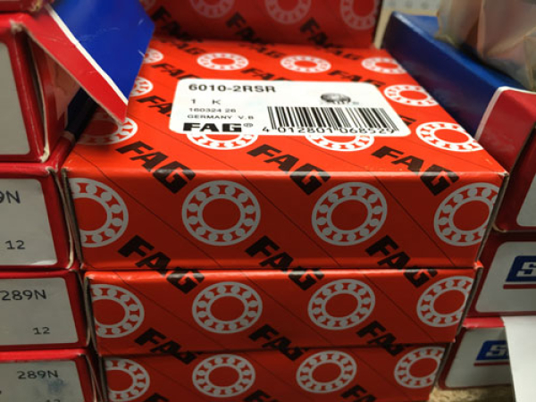 Подшипник 6010-2RSR FAG аналог 180110 размеры 50*80*16