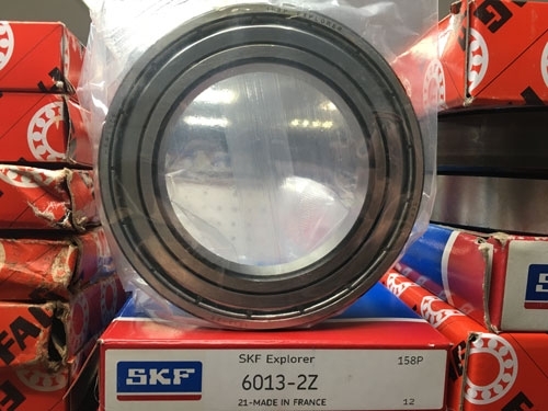 Подшипник 6013-2Z SKF аналог 80113 размеры 65х100х18