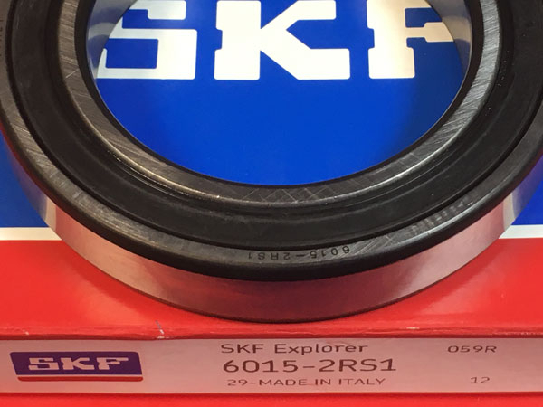 Подшипник 6015-2RS 1 SKF аналог 180115 размеры 75x115x20