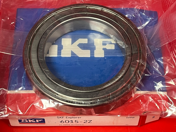 Подшипник 6015-2Z SKF аналог 80115 размеры 75x115x20