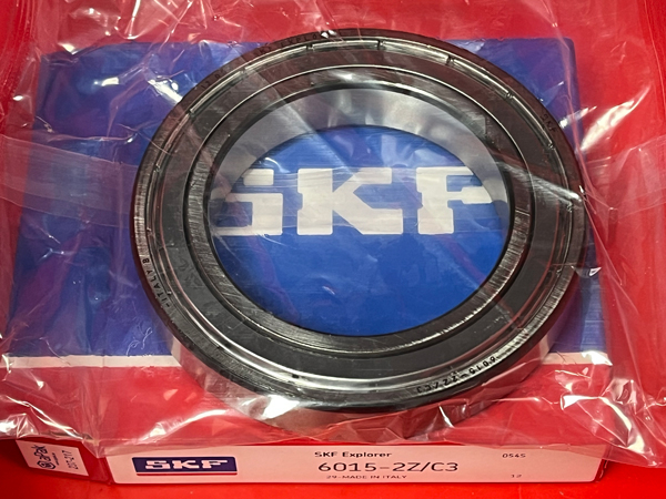 Подшипник 6015-2Z/C3 SKF аналог 70-80115 размеры 75x115x20