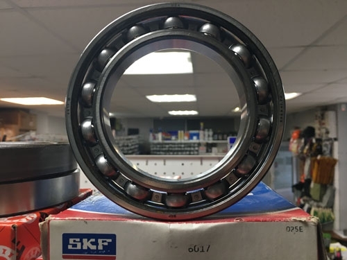 Подшипник 6017 SKF аналог 117 размеры 85х130х22