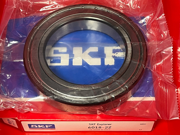 Подшипник 6018-2Z SKF аналог 80118 размеры 90x140x24