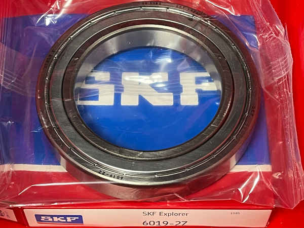 Подшипник 6019-2Z SKF аналог 80119 размеры 95x145x24