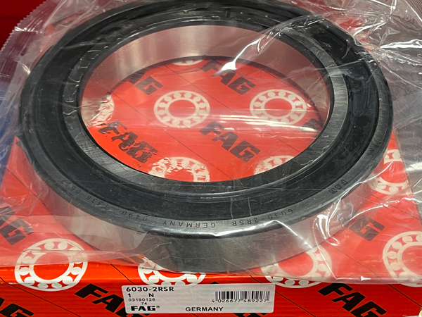 Подшипник 6030-2RSR FAG аналог 180130 размеры 150x225x35