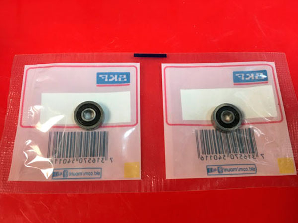 Подшипник 604-2RSH SKF аналог 180014 размеры 4*12*4