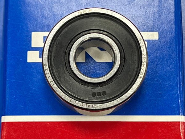 Подшипник 608-2RSН/C3 SKF аналог 70-180018 размеры 8x22x7