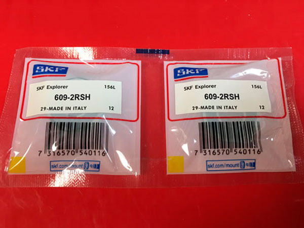 Подшипник 609-2RSН SKF аналог 180019 размеры 9x24x7
