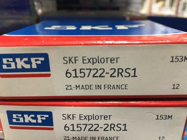 Подшипник 615722-2RS 1 SKF аналог 50706 размеры 30х75х19