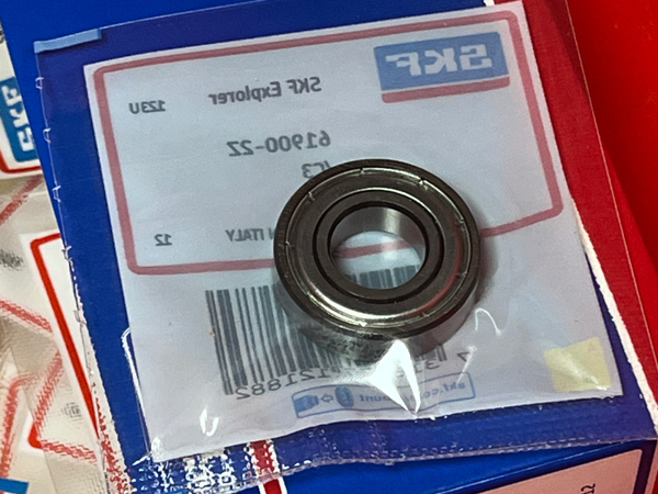 Подшипник 61900-2Z/C3 SKF аналоги 70-1080900, 1000900-2Z/C3, 6900-2Z/C3 размеры 10x22x6