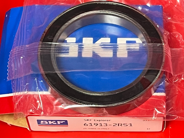 Подшипник 61913-2RS1 SKF аналоги 1180913, 1000913-2RS, 6913-2RS размеры 65x90x13