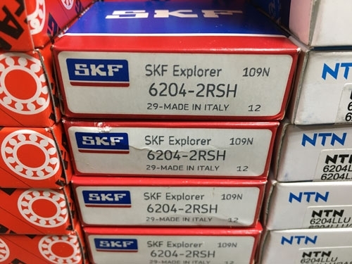 Подшипник 6204-2RS H SKF аналог 180204 размеры 20*47*14