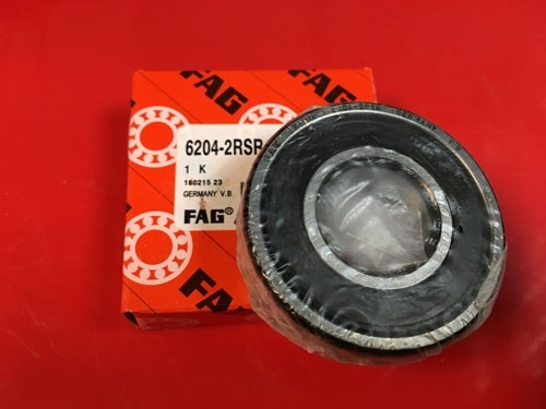 Подшипник 6204-2RS R FAG аналог 180204 размеры 20*47*14