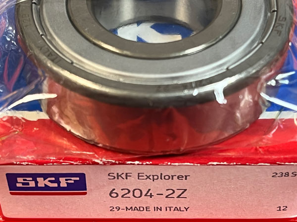 Подшипник 6204-2Z SKF аналог 80204