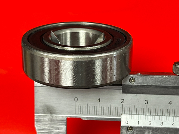 Подшипник 6204/22-2RS размеры 22x47x14