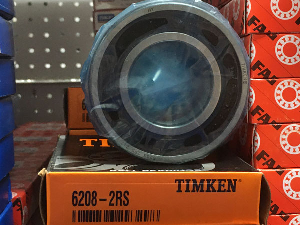 Подшипник 6208-2RS TIMKEN аналог 180208 размеры 40*80*18