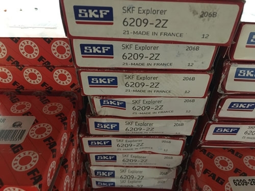 Подшипник 6209-2Z SKF аналог 80209 размеры 45*85*19