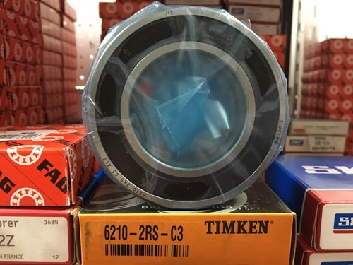 Подшипник 6210-2RS С3 TIMKEN аналог 180210 размеры 50х90х20