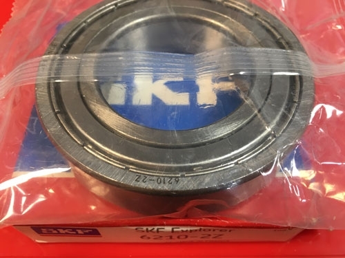 Подшипник 6210-2Z SKF аналог 80210 размеры 50x90x20