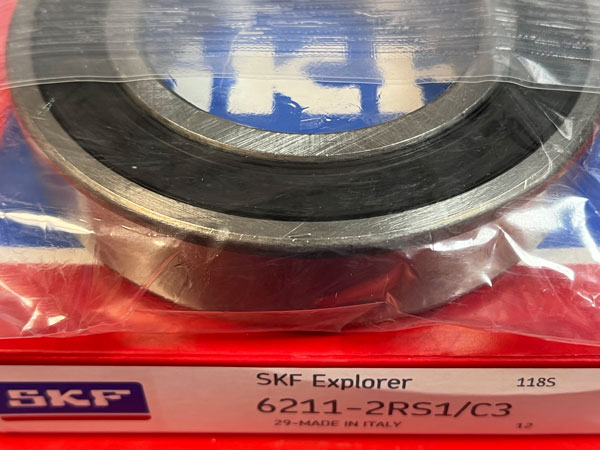 Подшипник 6211-2RS1/С3 SKF