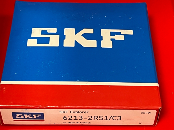 Подшипник 6213-2RS1/C3 SKF аналог 70-180213 размеры 65*120*23
