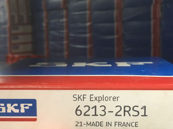 Подшипник 6213-2RS 1 SKF аналог 180213 размеры 65x120x23