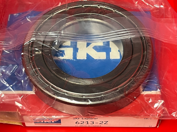 Подшипник 6213-2Z SKF аналог 80213 размеры 65x120x23