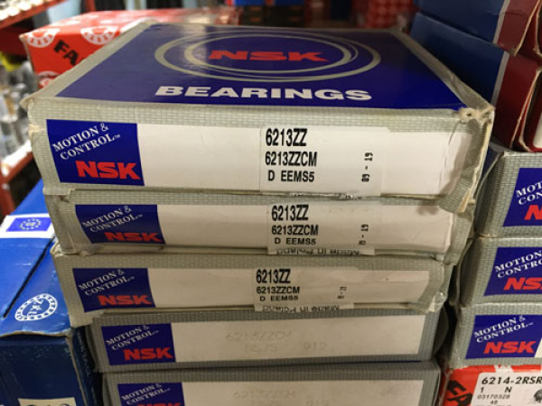 Подшипник 6213ZZCM NSK аналог 80213 размеры 65*120*23