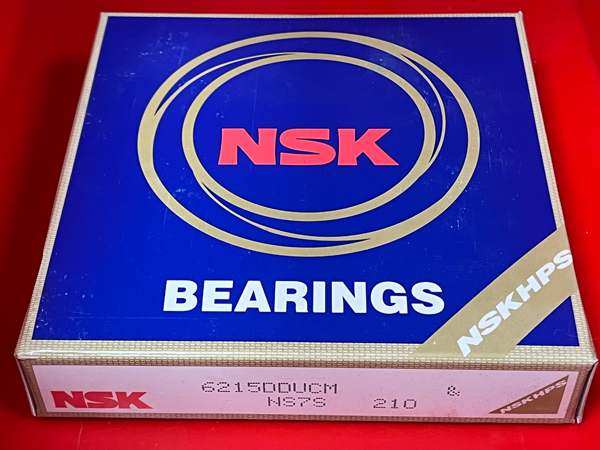 Подшипник 6215DDUCM NSK аналог 180215 размеры 75*130*25