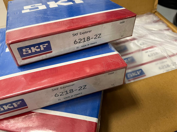 Подшипник 6218-2Z SKF аналог 80218 размеры 90x160x30