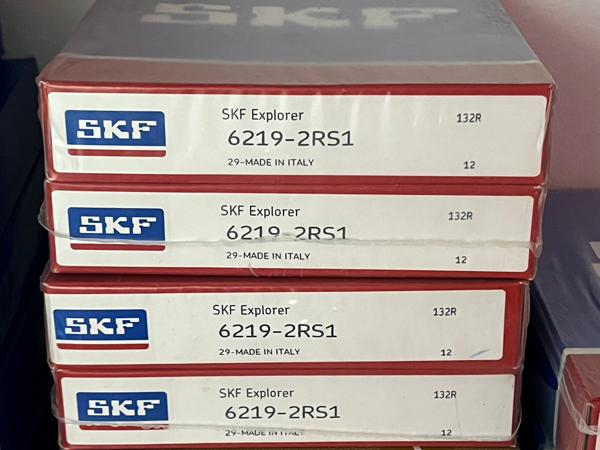 Подшипник 6219-2RS1 SKF аналог 180219 размеры 95*170*32