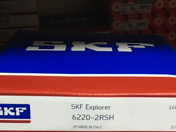 Подшипник 6220-2RS H SKF аналог 180220 размеры 100х180х34