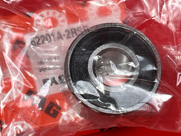 Подшипник 62201A-2RSR FAG аналог 180501 размеры 12x32x14