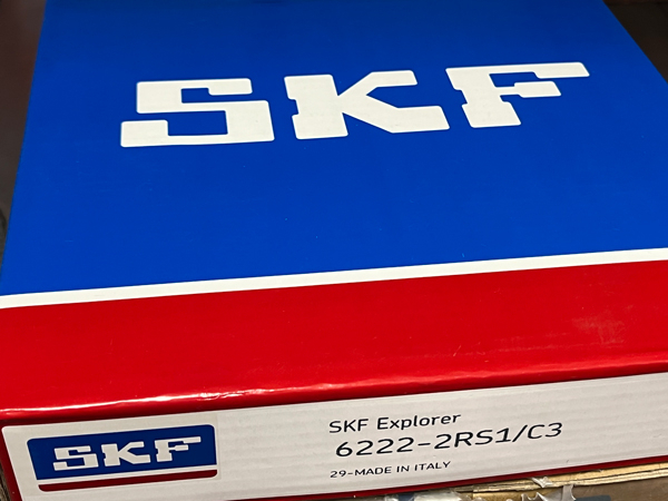 Подшипник 6222-2RS1/C3 SKF аналог 70-180222 размеры 110*200*38