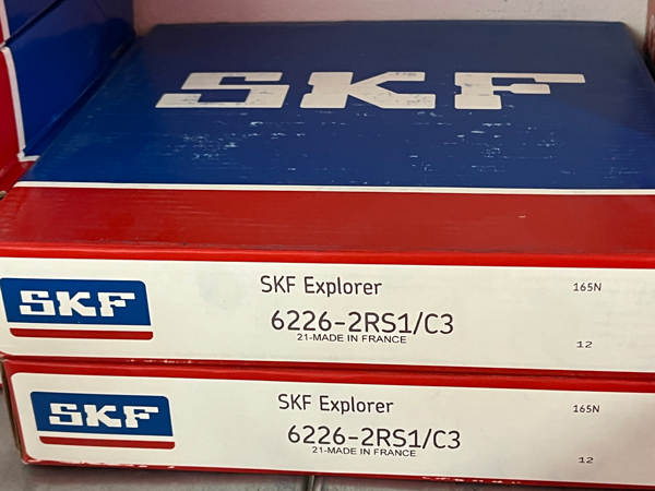 Подшипник 6226-2RS1/C3 SKF аналог 70-180226 размеры 130*230*40