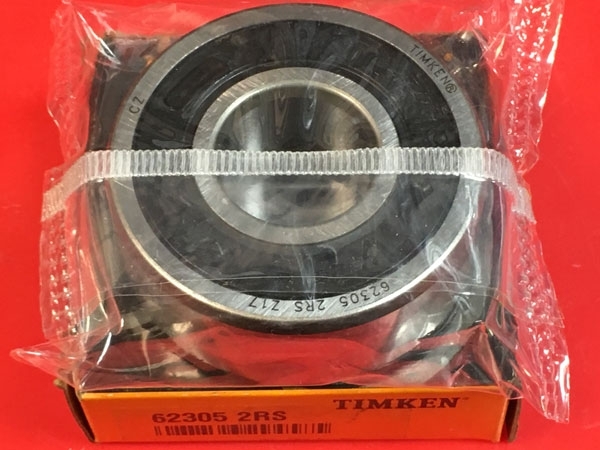 Подшипник 62305-2RS TIMKEN аналог 180605 размеры 25x62x17