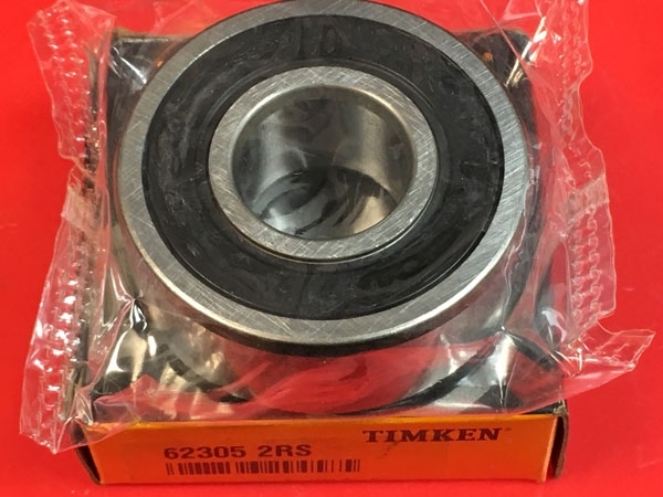 Подшипник 62305-2RS TIMKEN аналог 180605 размеры 25*62*17