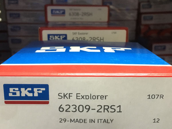 Подшипник 62309-2RS 1 SKF аналог 180609 размеры 45х100х36