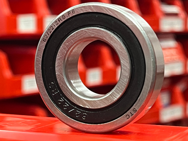 Подшипник 62/22-2RS.P6 STC размеры 22x50x14