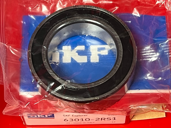 Подшипник 63010-2RS1 SKF размеры 50x80x23