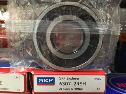 Подшипник 6307-2RS H SKF аналог 180307 размеры 35*80*21