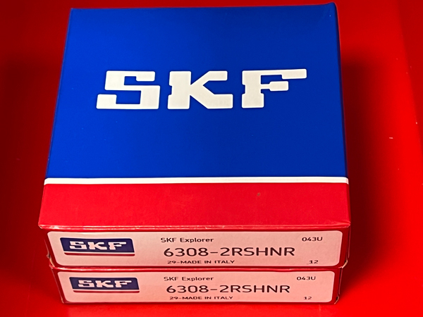 Подшипник 6308-2RSHNR SKF аналог 750308 размеры 40*90*23