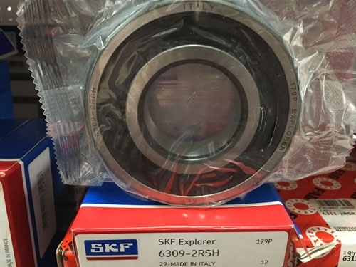 Подшипник 6309-2RS H SKF аналог 180309 размеры 45*100*25