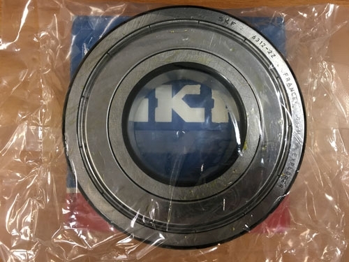 Подшипник 6312-2Z SKF аналог 80312 размеры 60x130x31