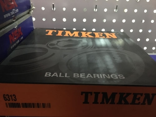 Подшипник 6313 TIMKEN аналог 313 размеры 65*140*33