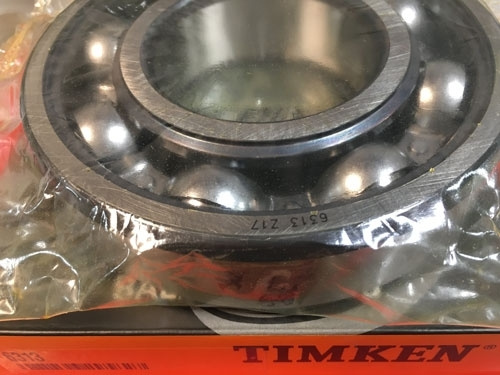 Подшипник 6313 TIMKEN аналог 313 размеры 65x140x33