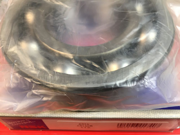 Подшипник 6314 CM NSK аналог 314 размеры 70x150x35