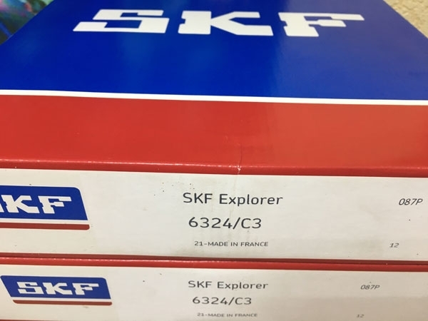 Подшипник 6324 С3 SKF аналог 324 размеры 120*260*55