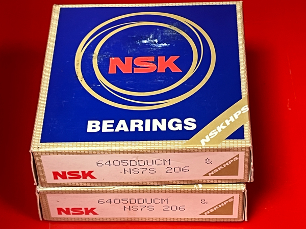 Подшипник 6405DDUCM NSK аналог 180405 размеры 25*80*21